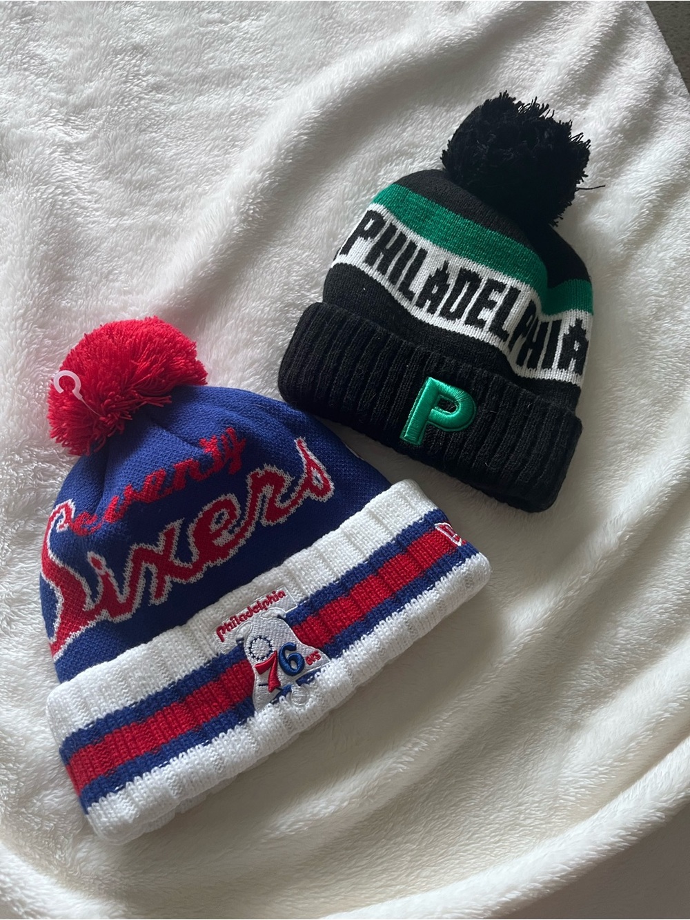 Philly Sports beanie bundle
